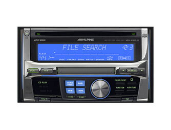 ALPINE ѥ ǥ 2DIN MDA-W925JS