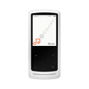 ☆COWON MP3 プレーヤー ホワイト 8GB i9+-8G-WH