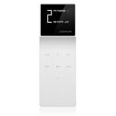 ☆COWON MP3 プレーヤー ホワイト 8GB E3-8G-WH