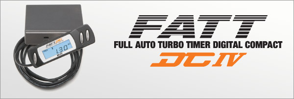 BLITZ ֥å FULL AUTO TURBO TIMER DIGITAL COMPACT IV Code14368