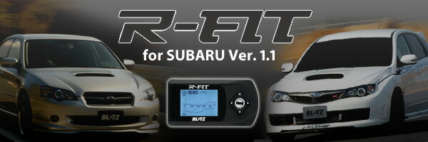 BLITZ ֥å R-FIT for SUBARU / MATT BLACK Code15105