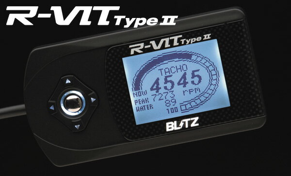 BLITZ ֥å R-VIT Type-II JET SILVER Code15112