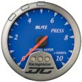 BLITZ ¥Ö¥ê¥Ã¥Ä RACING METER DIGITAL COMPACT II PRESS METER ¦µ60 Blue Code19289