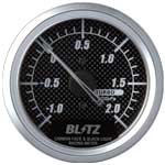 BLITZ �u���b�c RACING METER BLM�@BOOST METER�i�@�B���j��60 BOOST METER Code19320