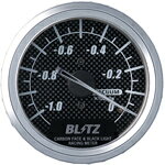 BLITZ �u���b�c RACING METER BLM�@VACUUM METER�i�@�B���j��60 VACUUM METER Code19321
