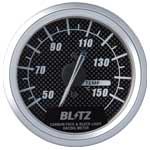 BLITZ �u���b�c RACING METER BLM�@EX.TEMP METER�i�d�C���j��60 EX.TEMP METER Code19324