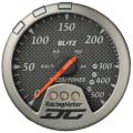 BLITZ ֥å RACING METER DIGITAL COMPACT II SPEED METER 60 Carbon Code19441