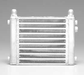 BLITZ ubc OIL COOLER COREType-D(T[X^bgtjL195XH209XW50mm#10 Code31434