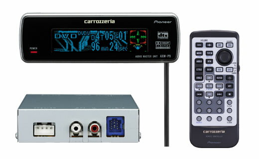 carrozzeria ѥ˥ åĥꥢ ǥ ˥å AXM-P9