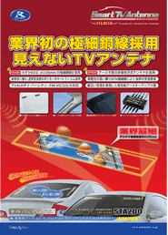 Datasystem �f�[�^�V�X�e�� �A���e�i STA200�@�t�B�����A���e�i