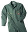 <欠品中 予約順>Dickies デラックスブレンデッド サイズL-GY(グレー) ディッキーズ つなぎ カバーオール