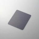 ☆エレコム マウスパッド マウスパッド MP-065ECOBK2