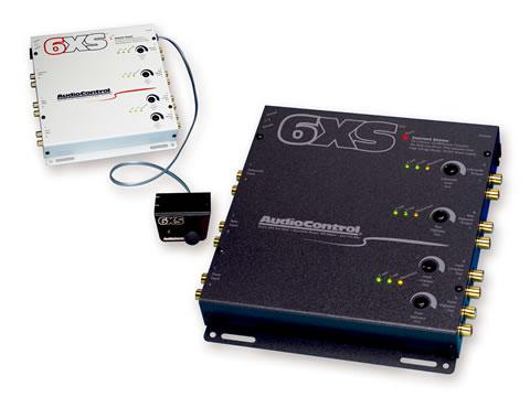 AudioControl オーディオコントロール エレクトリッククロスオーバー 6XS.G