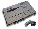 AudioControl オーディオコントロール マルチプロセッサー DQL-8