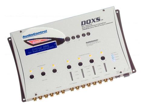 AudioControl オーディオコントロール イコライザー DQXS.S