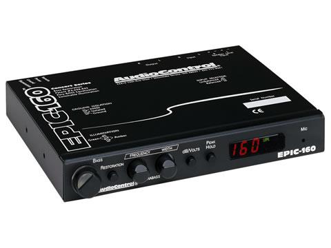 AudioControl オーディオコントロール マルチプロセッサー EPIC160