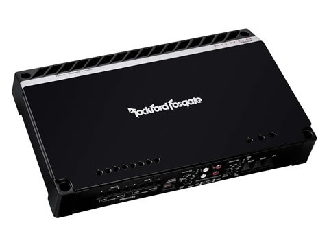 ROCKFORD FOSGATE åե ѥ PUNCH Multi-ch 4ͥP400-4