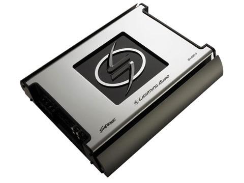 LightningAudio 饤ȥ˥ ѥ STRIKE Multi-ch S4.400.4