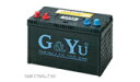 G&YU ジーアンドユー バッテリー SMF27MS-730