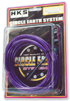 HKS  CIRCLE EARTH SYSTEM ٱ ǉܲ԰ 48004-AK002
