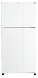 ＜代引不可＞ハイアール 98L 2ドア冷凍冷蔵庫 JR-N100C-W人気の家電も大特価！