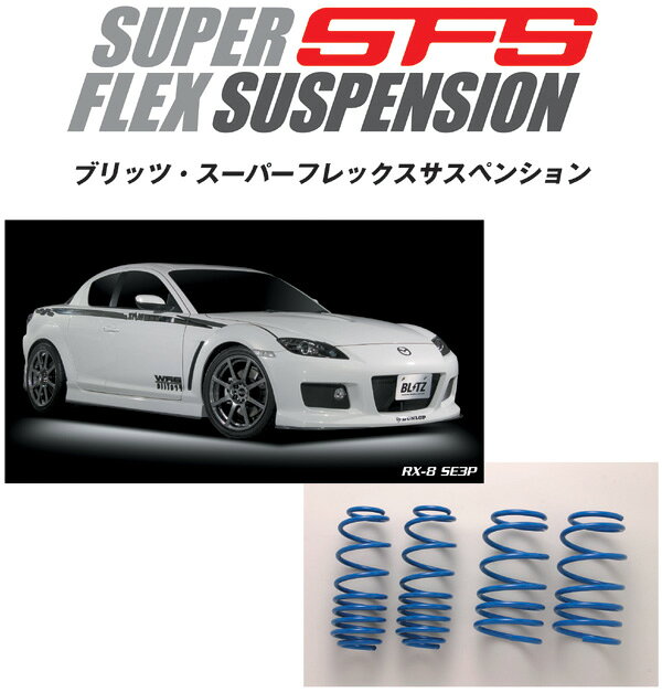 BLITZ �u���b�c SUPER FLEX SUSPENSION Code43251