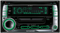 KENWOOD ケンウッド オーディオ 2DIN DPX-50MD