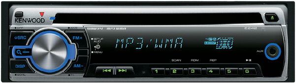 KENWOOD 󥦥å ǥ 1DIN E242S