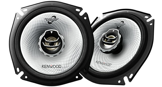 ＜予約順＞KENWOOD ケンウッド 17CMカスタムフィット・スピーカー KFC-RS170【smtb-f】　