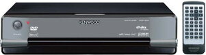 KENWOOD ケンウッド オーディオ DVD VDP-09　