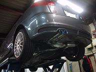 BLUE WAVE u[EF[u }t[ AUDI A3(8P) 2.0T iA01-010 Stadte[