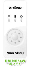 ̵GEOTEL XROAD ѡʥݥåȥʥ Navi Stick RM-NS54W