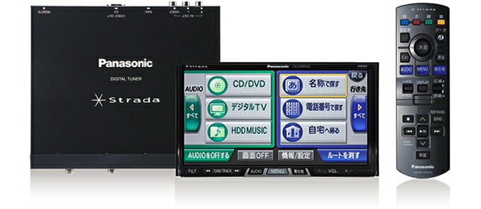 Panasonic pi\jbN J[ir HDDir CN-HDS635TD