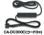 Panasonic パナソニック iPodインターフェイスケーブル CA-DC300D