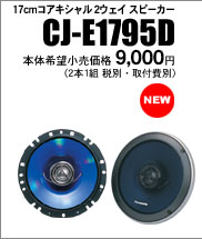 Panasonic ѥʥ˥å ԡ ԡ CJ-E1795D