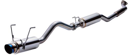 TANABE ﾀﾅﾍﾞ Exhaust System Medalion g-FORDAN blue _RBT516