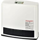 〔送料無料〕〔早い者勝ち〕東邦ガス ガスファンヒーターRCー41FHA ホワイト 都市ガス 13A木造11畳まで 鉄筋15畳まで 2.5MガスコードSL自在型サービス (沖縄・離島・一部地域は別途送料)
