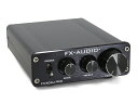    FX-AUDIO- FX-502J PRO [ubN] TDA7498 50W~2ch g[Rg[@\ڃvCAv