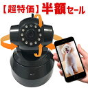 【大好評】ベビー モニター ペット 見守り 留守番 カメラ webカメラ 小型カメラ 100万