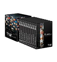 【正規品】プロフェッショナル 仕事の流儀 第6期 DVD-BOX 全10枚セット「仕事」を徹底的に掘り下げるドキュメンタリーシリーズのDVD第6弾。
