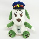 ワンワンとうーたん 駅長ワンワンぬいぐるみ