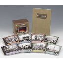 CD 懐かしの戦後歌謡全集 【昭和21年〜昭和34年】 CD-BOX 全8枚セット