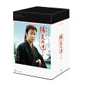 NHK木曜時代劇 陽炎の辻 〜居眠り磐音江戸双紙〜 全集 DVD-BOX 全18枚セット人のため 義のため 坂崎磐音が剣を抜く