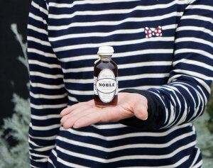 NobleMapleSyrup60ml/ノーブルメープルシロップ(60ml)NOBLEHANDCRAFTED/ノーブルハンドクラフテッドメープルシロップ/パンケーキ/フレンチトースト/贅沢/高級/ギフト【あす楽対応_東海】