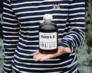 【450ml】NobleMapleSyrup/ノーブルメープルシロップ(450ml)NOBLEHANDCRAFTED/ノーブルハンドクラフテッドメープルシロップ/パンケーキ/フレンチトースト/贅沢/高級/ギフト【あす楽対応_東海】
