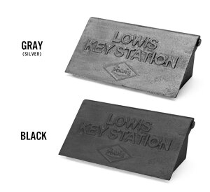 LowisKeyStation/ルイスキーステーションLowisIndustryルイスインダストリー鍵置きカギ置きKeyBoxキーボックスキャストアイアンDETAILCANDYDESIGN&WORKS【あす楽対応_東海】