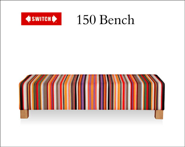 SWITCH（スウィッチ）150 Bench ベンチ