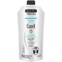 <お取り寄せ商品>【花王】 キュレル シャンプー つめかえ用 340mL 【医薬部外品】