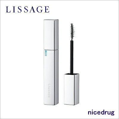 20％OFF！　カネボウリサージ LISSAGE ストロングボリュームマスカラ　WPウォータープルーフ　BK　無香料【RCPmara1207】【マラソン201207_日用品】【マラソン1207P05】◇カール＆キープする漆黒のウォータープルーフマスカラ◇