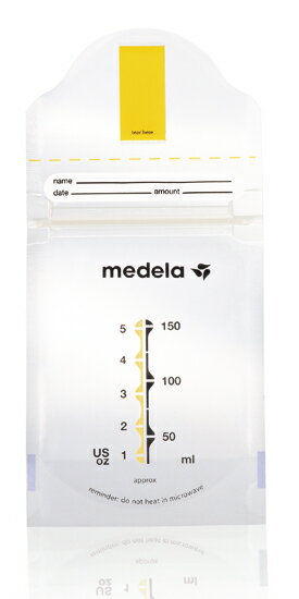 Medela メデラ　ミルクバッグ（20枚入）Pump & Save母乳保存バック